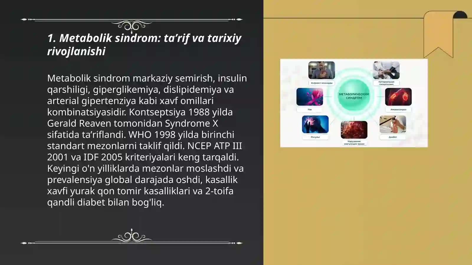 Metabolik sindrom 3
