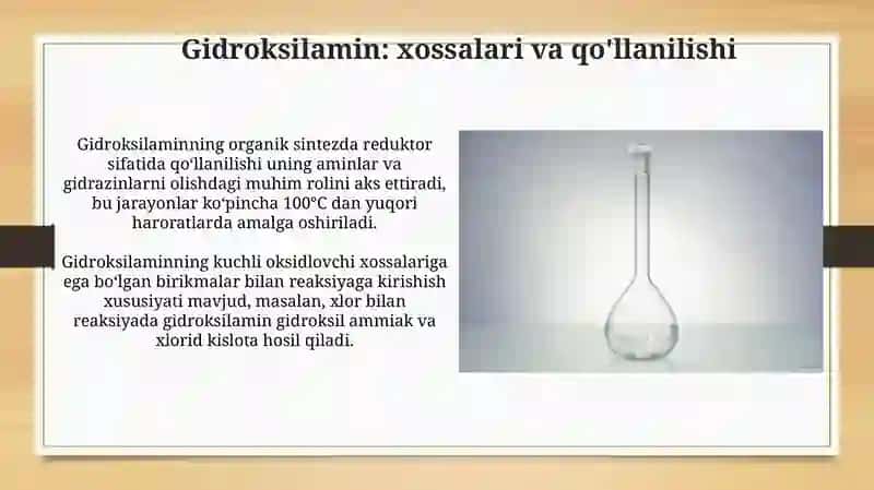 Azotning oksokislotalari 3