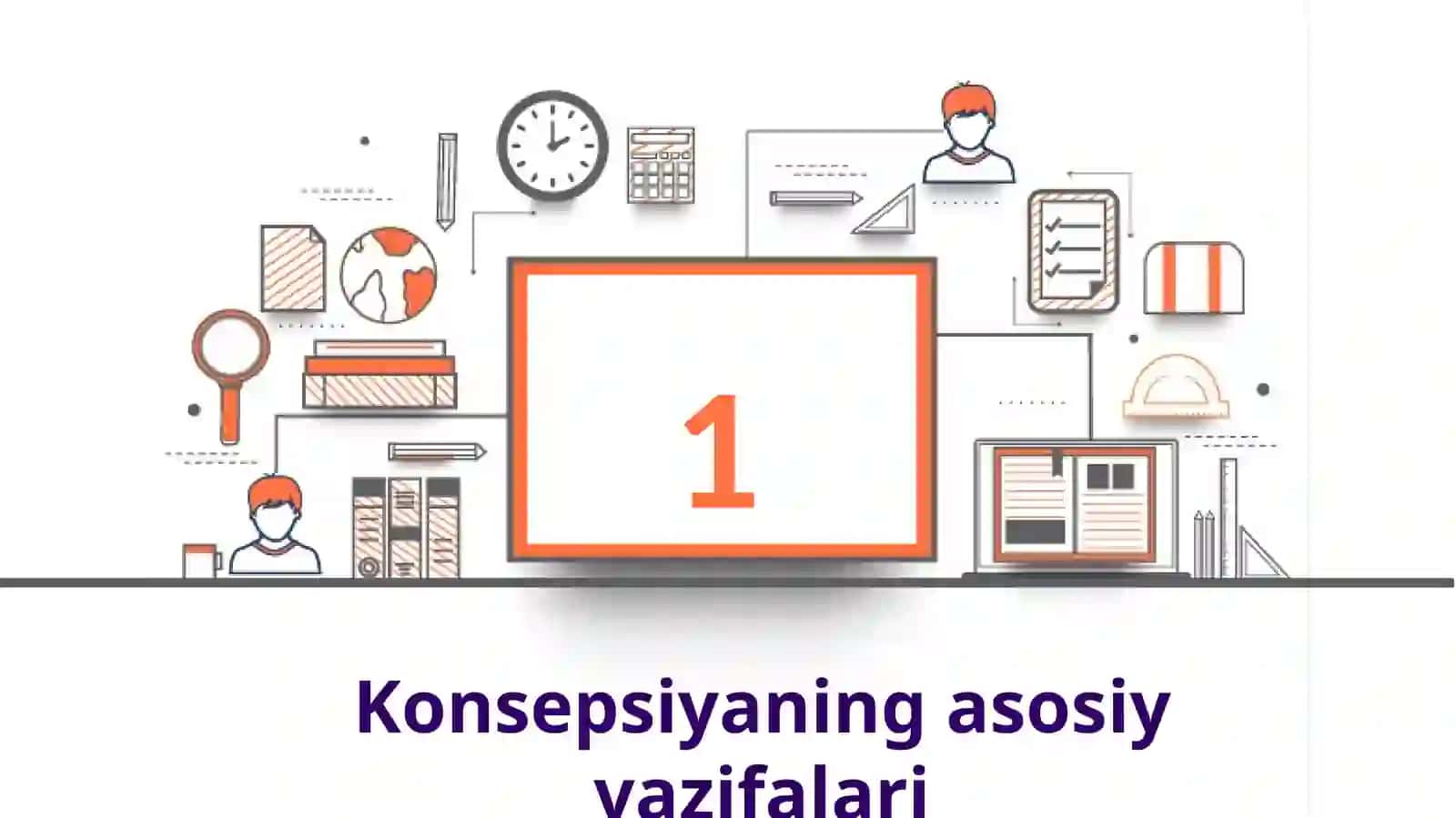O'zbekiston Respublikasi Xalq ta'limi tizimini 2030-yilgacha rivojlantirish Konsepsiyasida belgilangan vazifalar va kutilayotgan natijalar tahlili 3