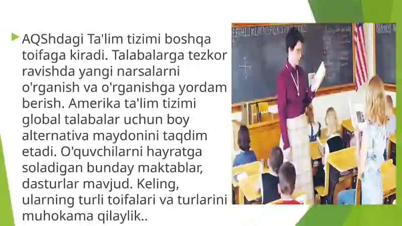 IQTISODIY RIVOJLANGAN XORIJIY DAVLATLARDA TA’LIM TIZIMI 3