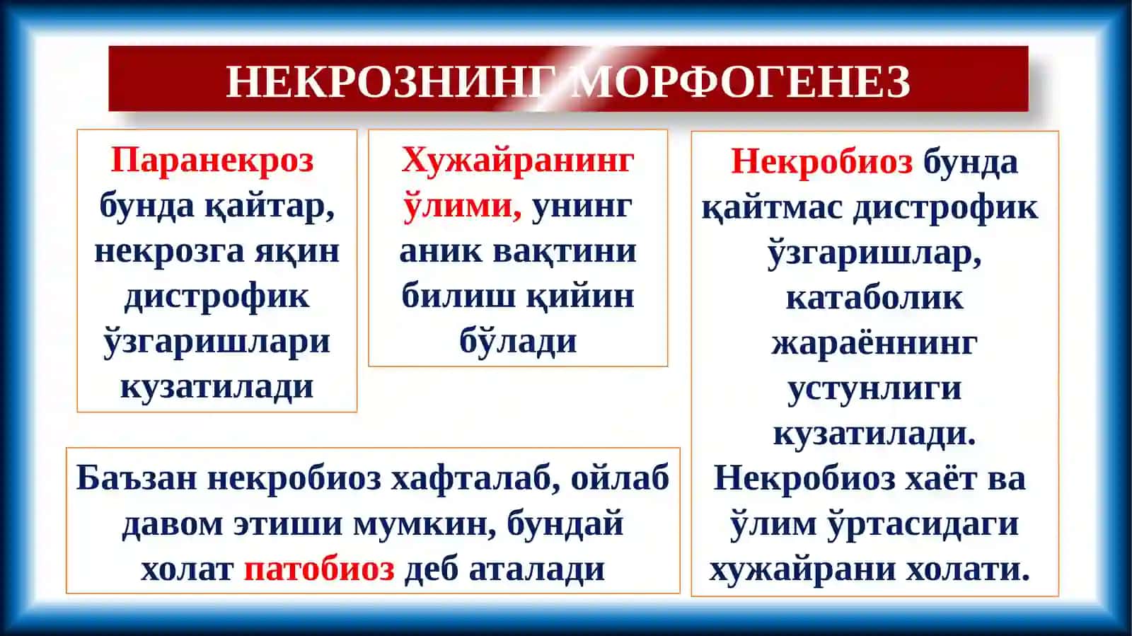 НЕКРОЗ 3