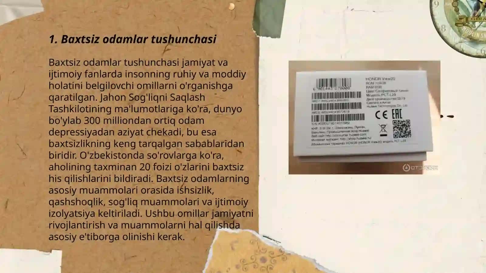 Abdurauf Fitratning,,Rahbari najot" risolasidagi,, Baxtsiz odamlarning ikki toifasi" ga oid qarashlari 3