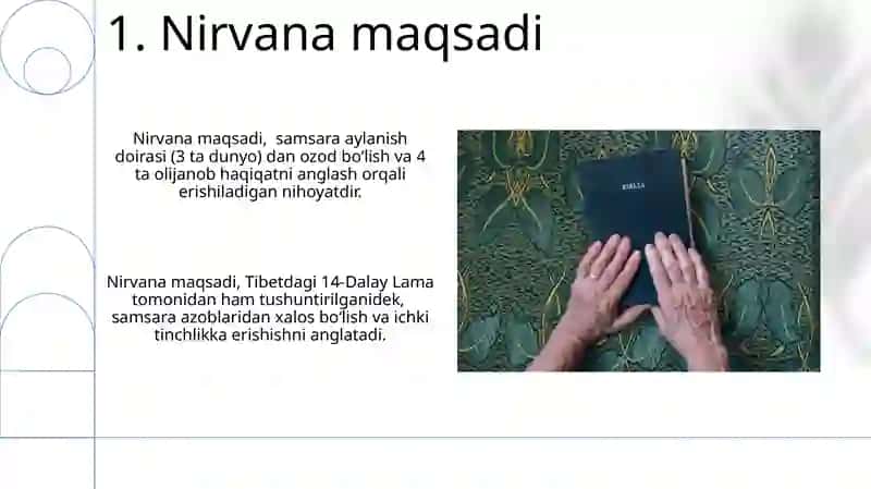 Buddaviylik dini va uning falsafiy mohiyati 3