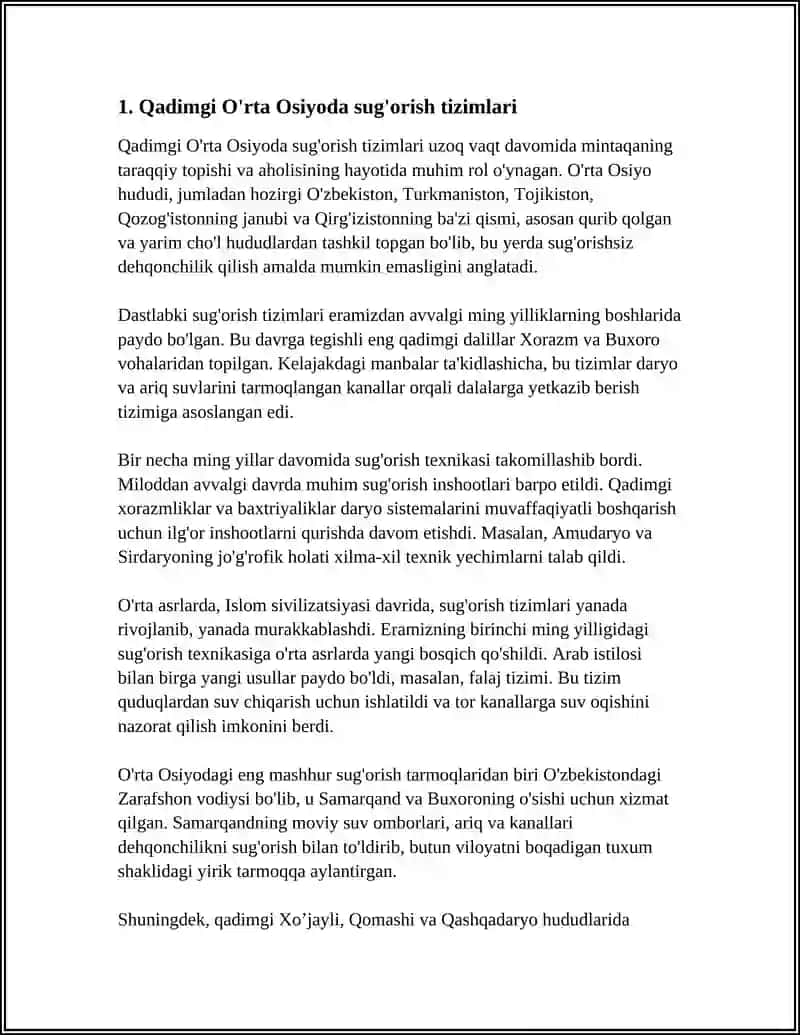 QADIMGI DAVR OʻRTA OSIYO TARIXIY GEOGRAFIYASI 3
