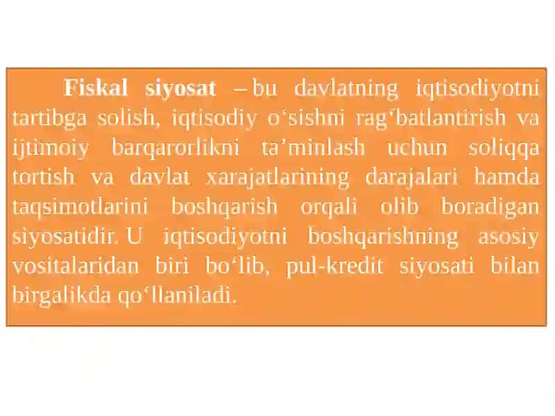 MOLIYAVIY INQIROZLAR 3