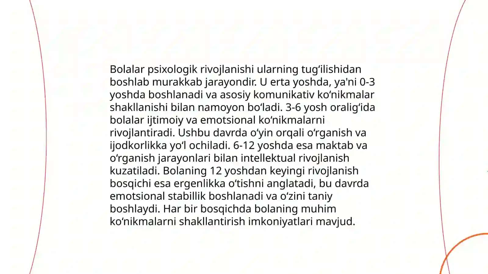 Maktabgacha tarbiya davri psixologiyasi va psixodiagnostikasi 3