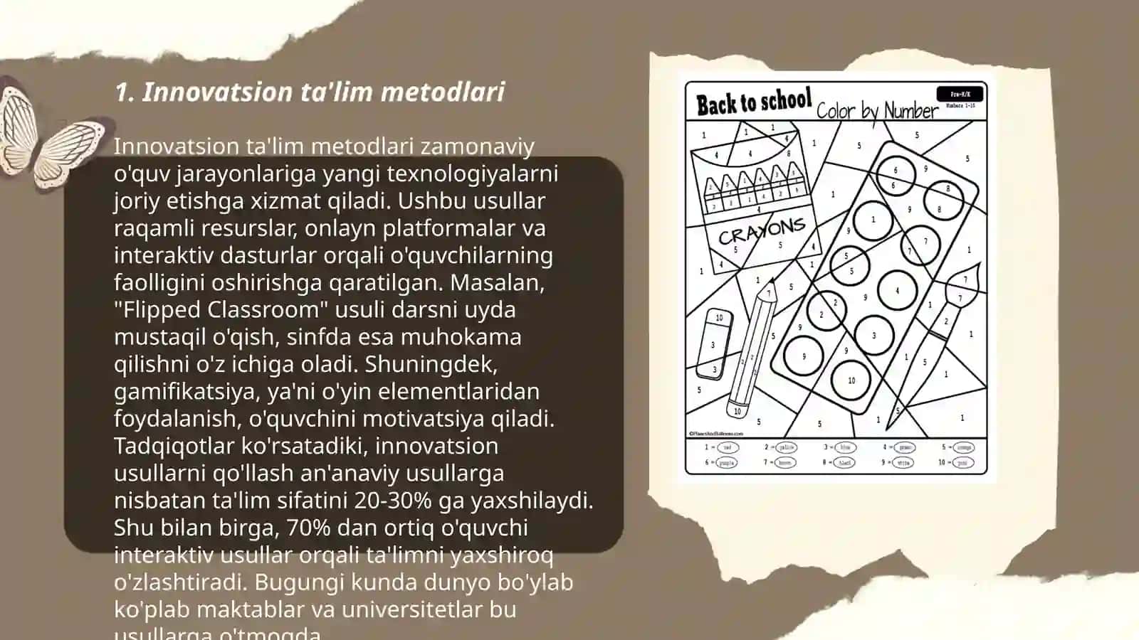 Boshlang’ich sinf o’qituvchisining innovatsion faoliyati 3