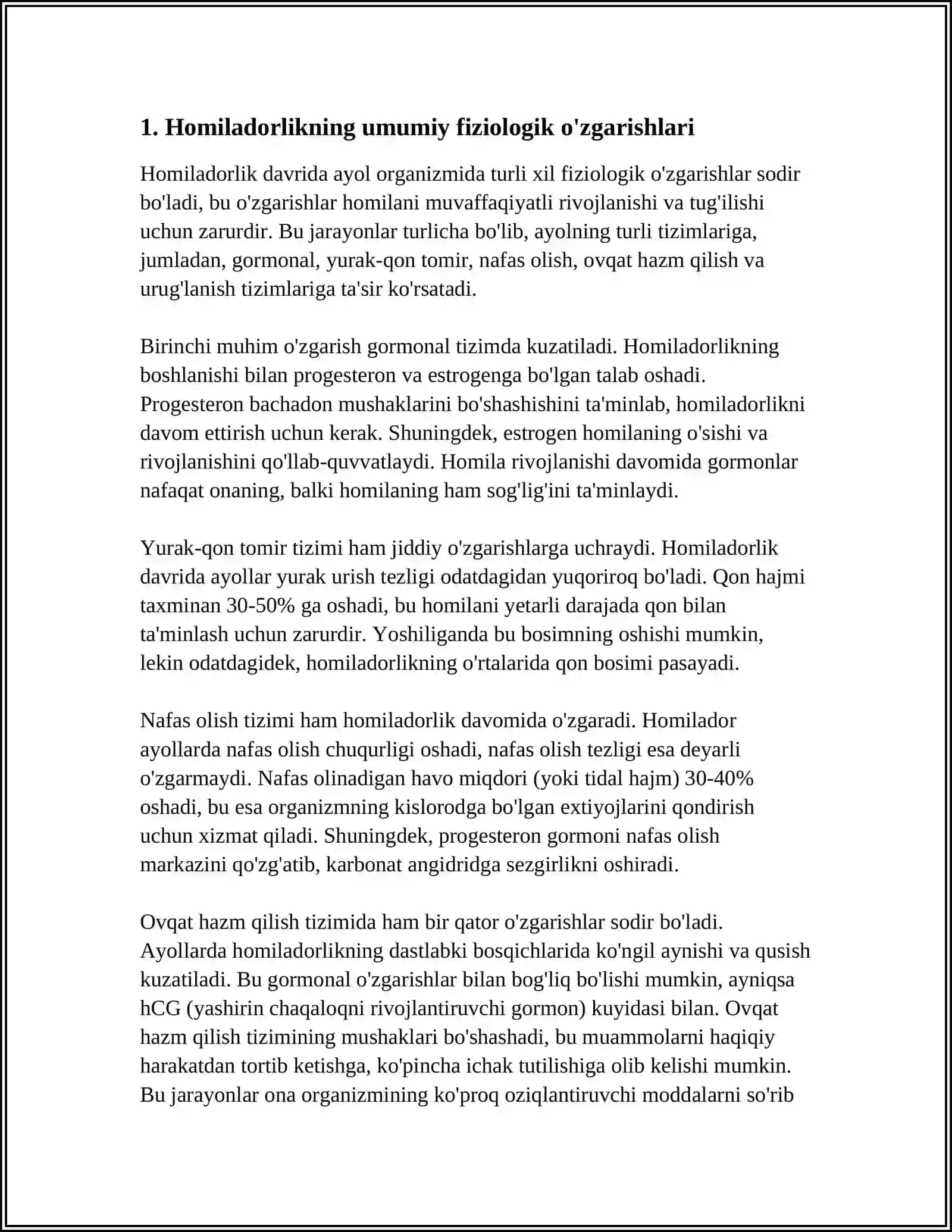 HOMILADORLIK FIZIOLOGIYASI VA DIAGNOSTIKASI 3