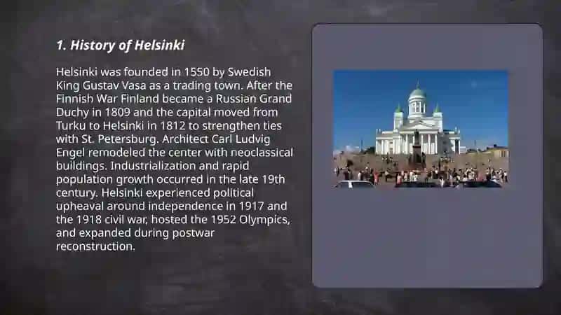 History of Helsinki 3