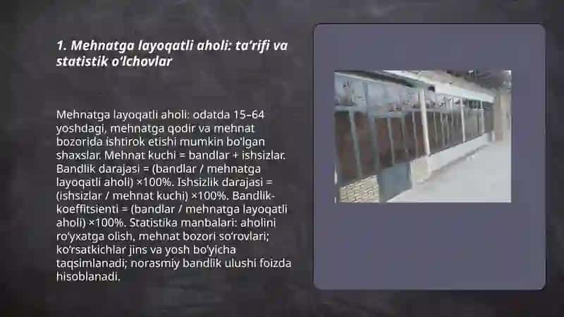 Mehnat ga layoqatli aholi 3