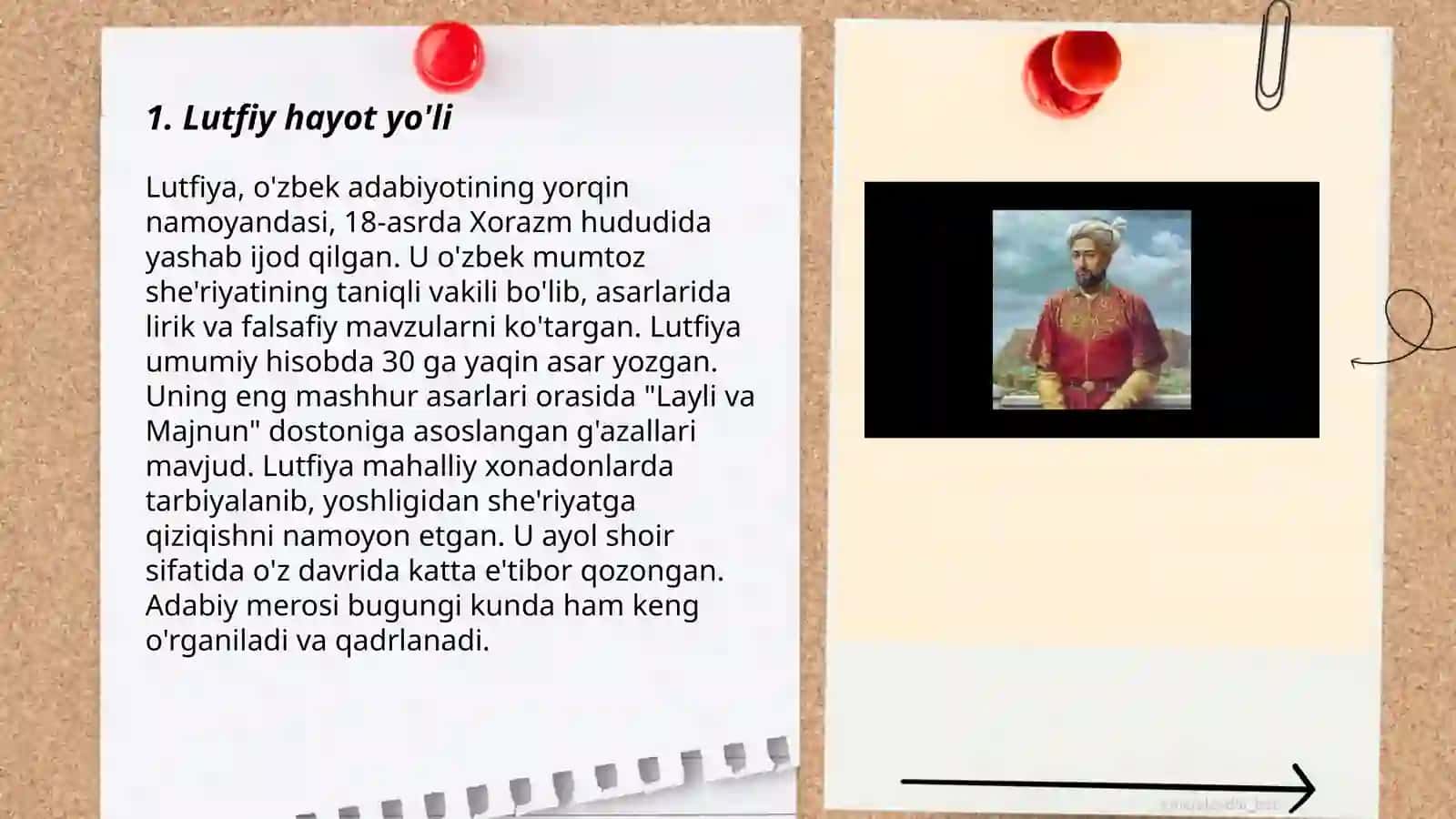Lutfiy hayoti va ijodi badiiy mahorati 3