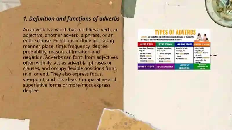 Adverb 3