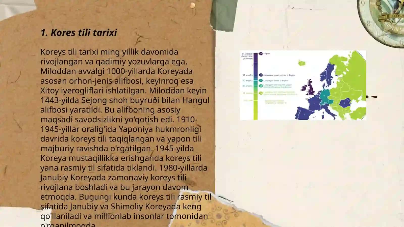 Kores tili madaniyati 3