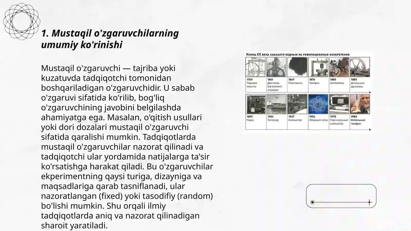 Mustaqil gaz raziyadlarining turlari va qolanilishi 3