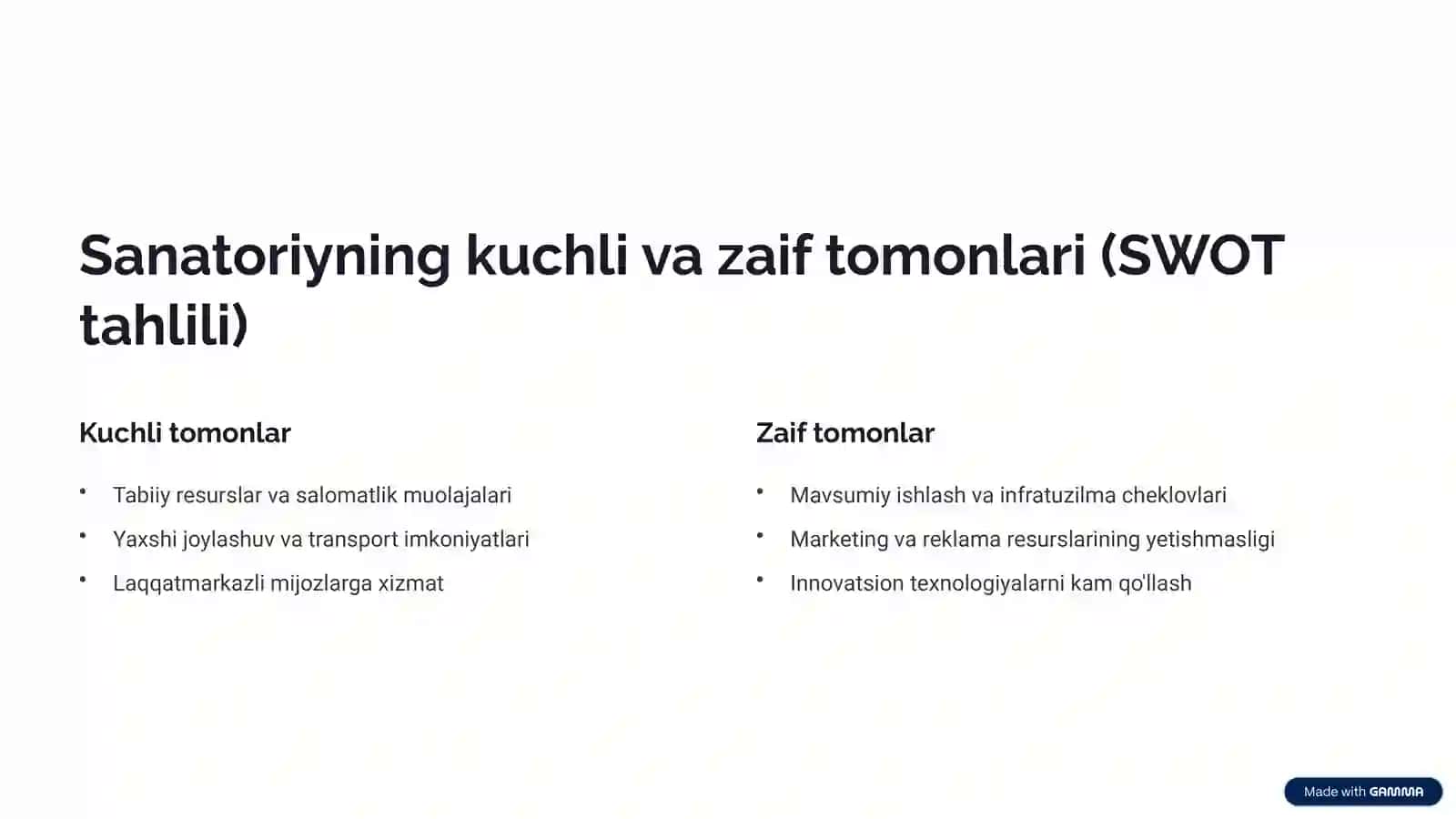 Zomin sanatoriyasining iqtisodiy barqarorligi 3