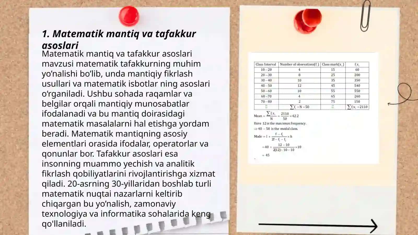 Matematika darslarida òquvchilarni mantiqiy tafakkuruni rivojlantirish usullari 3