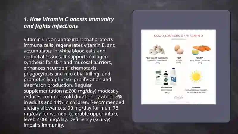 How Vitamins do wonders 3