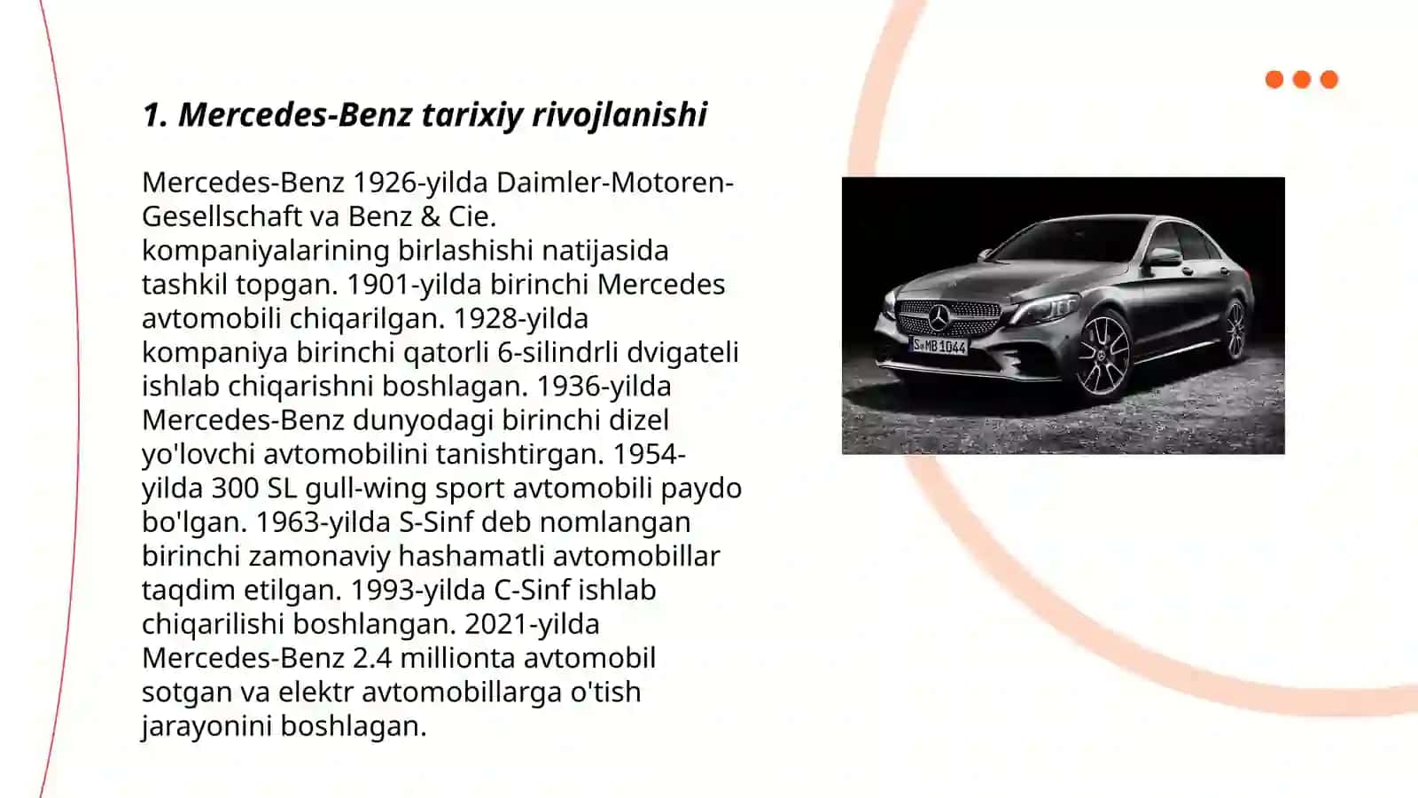 Mercedes-Benz 3