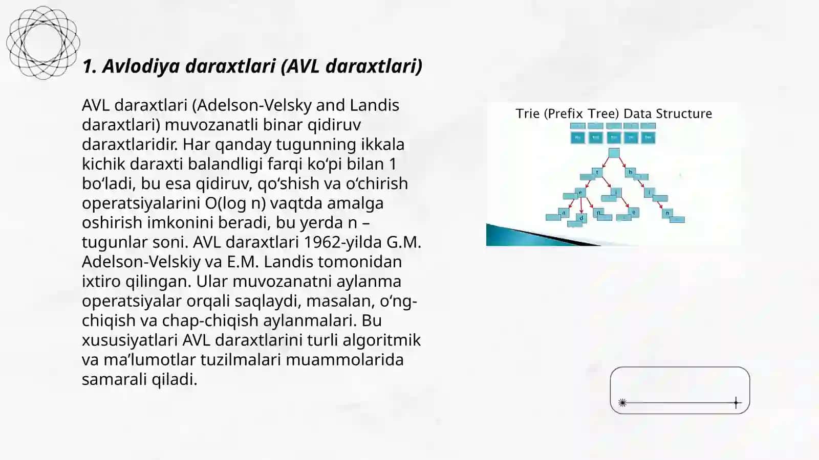Dinamik maʼlumotlar tuzilmasi 3