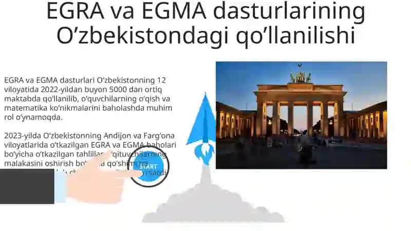 EGRA va EGMA xalqaro dasturlarining ahamiyati 3