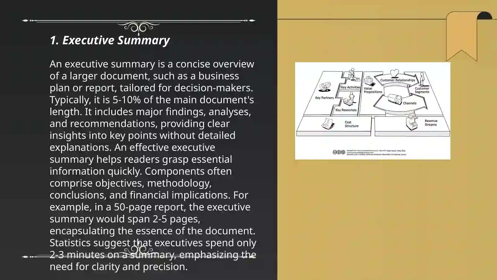 Business plans 3