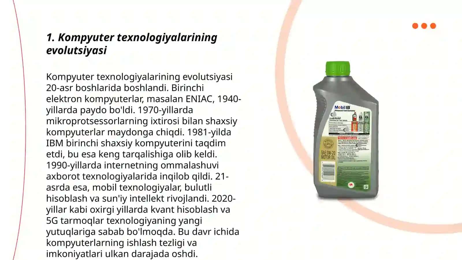 Statsionar va mobil kompyuterlarning rivojlanish tendensiyalari 3