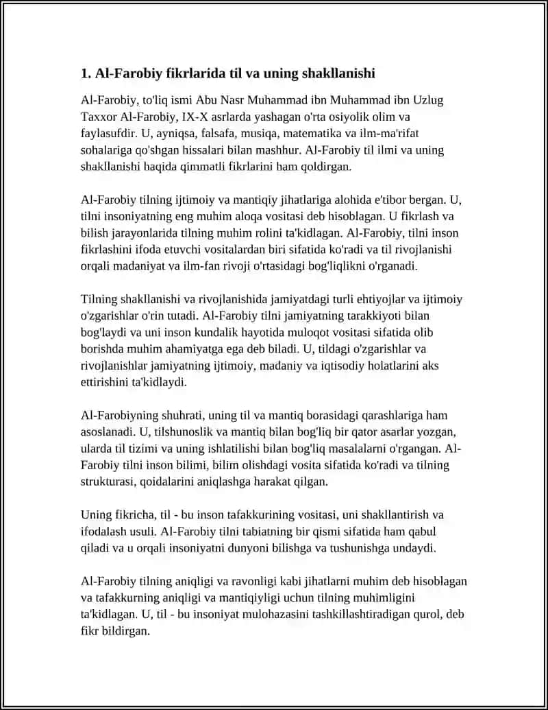 SHARQ MUTAFAKKIRLARINING TIL SHAKLLANISHIGA OID QARASHLAR 3