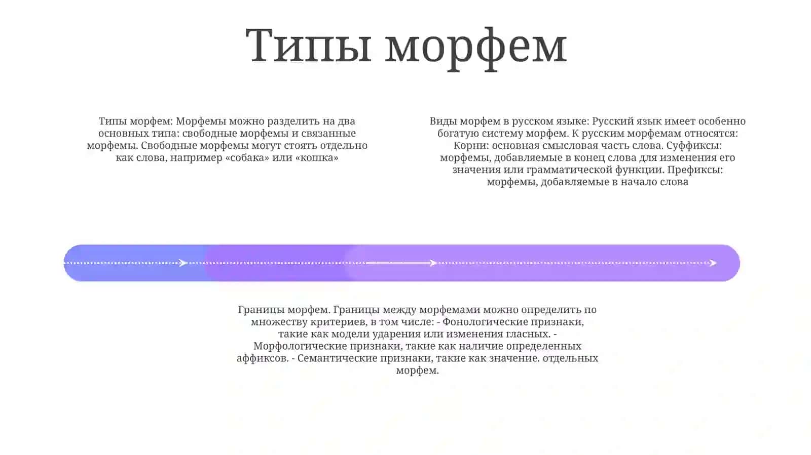 Морфема 3