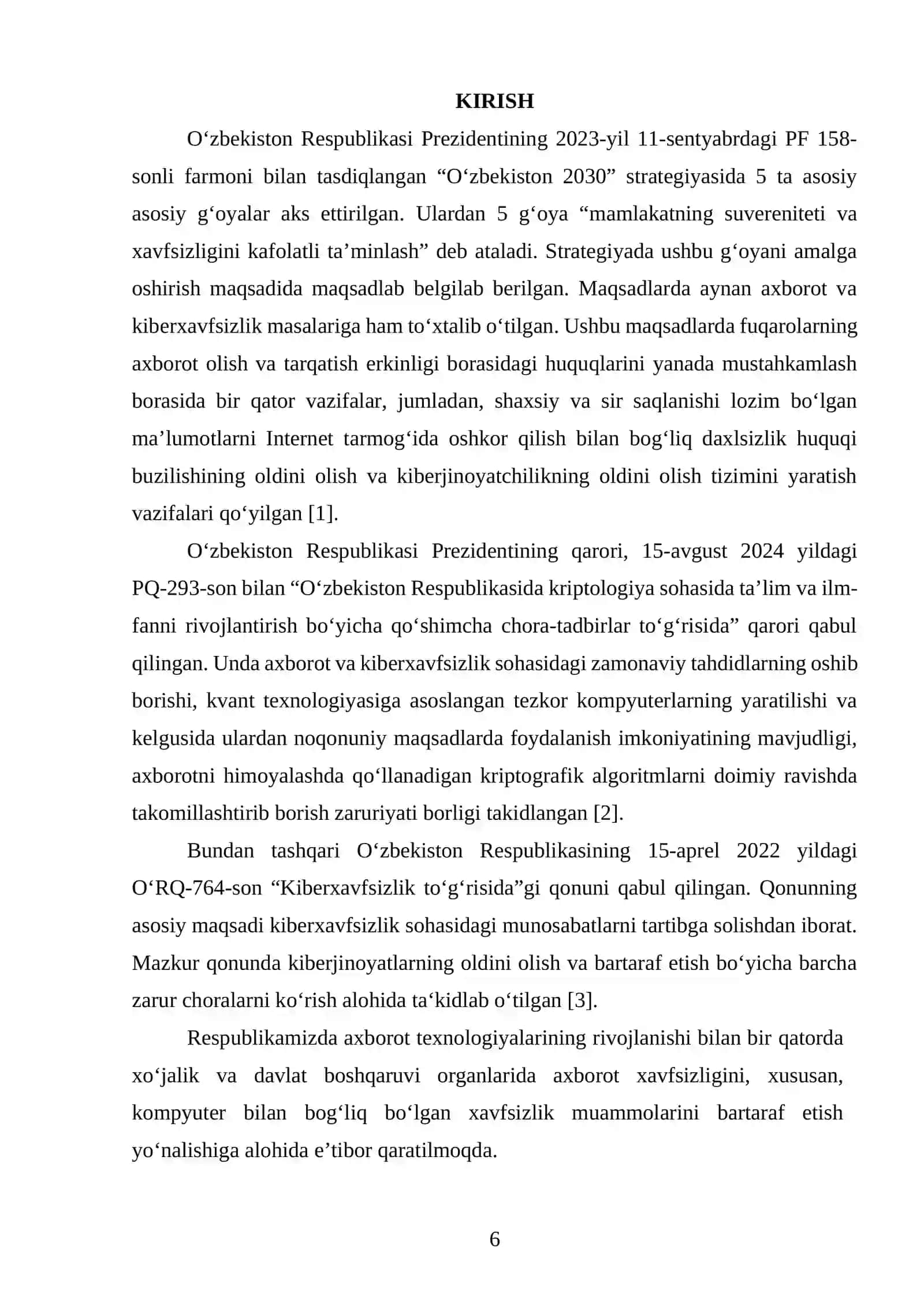 Axborot xavfsizligini o‘rgatuvchi mobile ilova ishlab chiqish 3