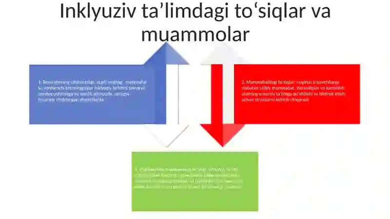 Imkoniyati Cheklangan Bolalarni Inkluziv Ta'Lim Va Tarbiyalash Konsepsiyalari 3