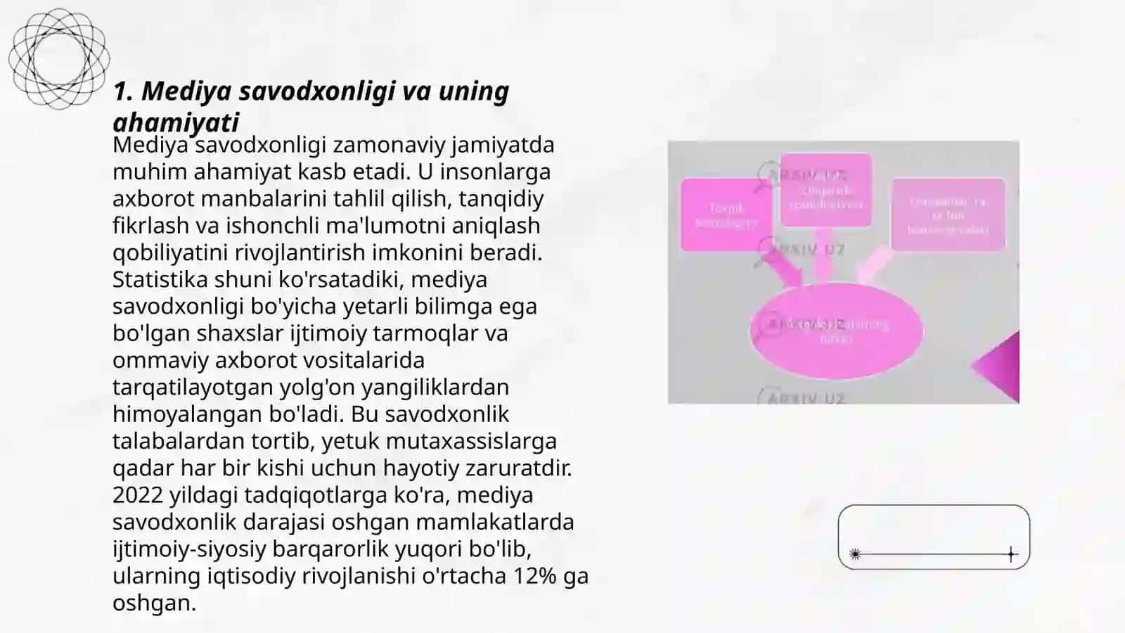 Mediya madaniyati va innovatsion pedagogik texnalogiyalar 3