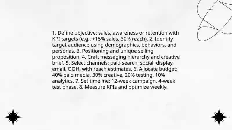 Product Advertisement Strategy Development 3