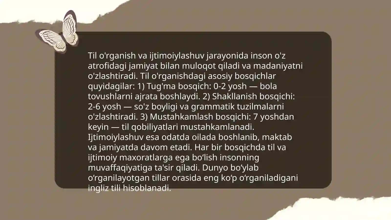 Lisoniy ijtimoiylashuv masalasi 3