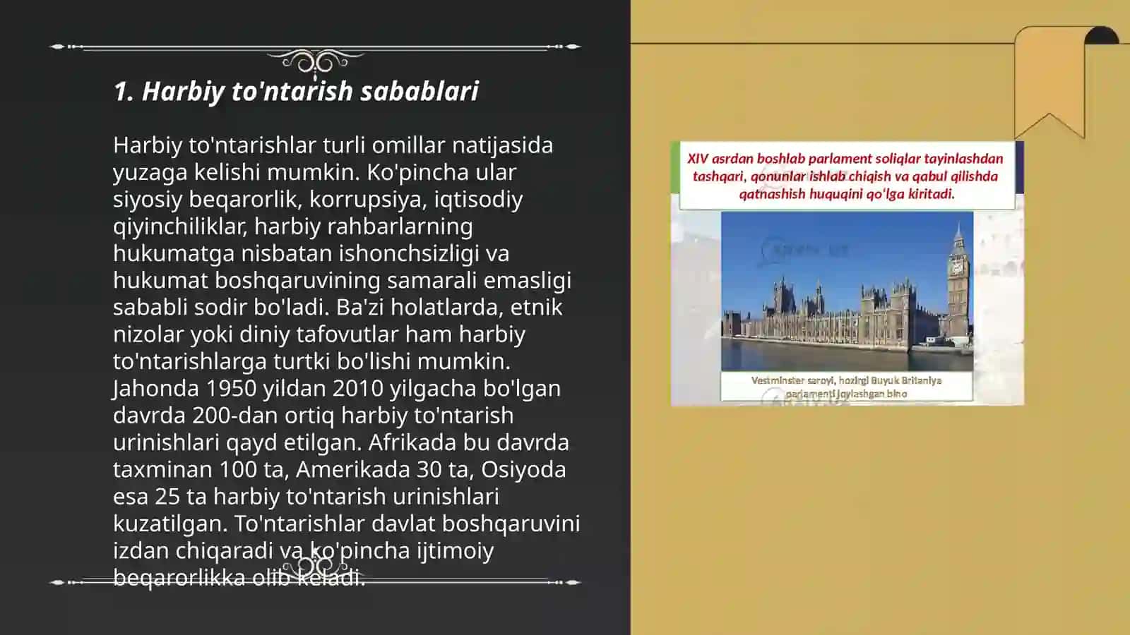 Harbiy to'ntarish yoki Pak Chon Xining "inqilobi" 3