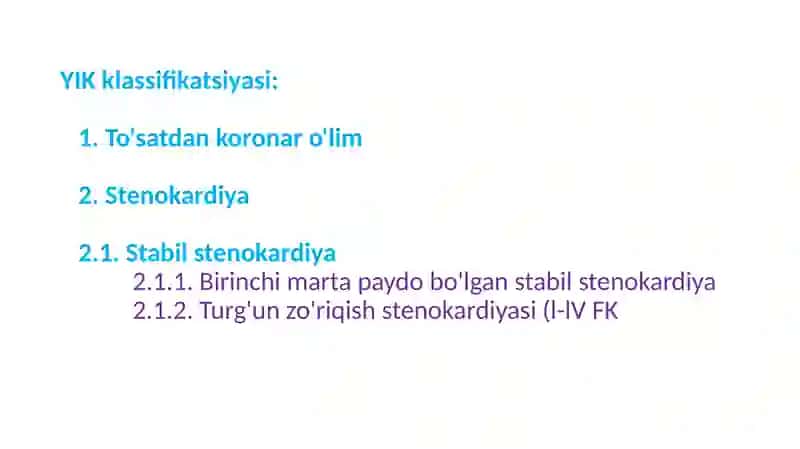 YURAK KASALLIKLARI 3