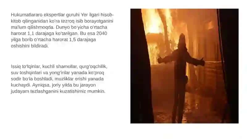 Shirinova Bonuning Atrof-muhit fanidan tayyorlagan prizintatsiyasi 3