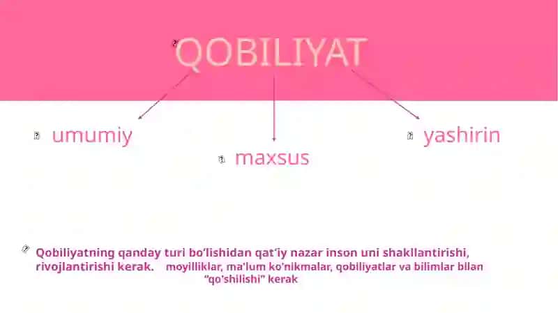 SHAXS QOBILIYATINING RIVOJLANISHIGA TA’SIR QILUVCHI OMILLAR 3