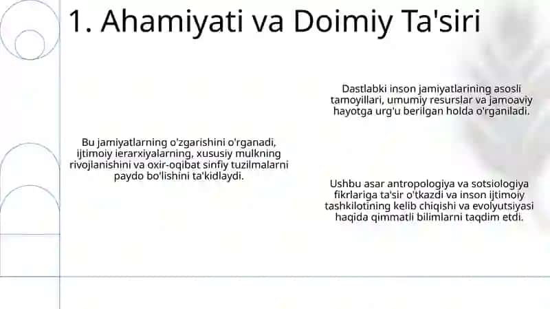 Ibtidoiy Jamoa Tuzumi va Uning Davrlashtirilishi 3