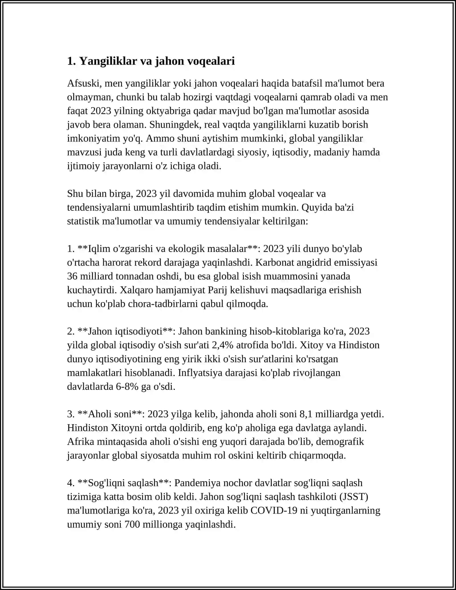 ARTICLES 3