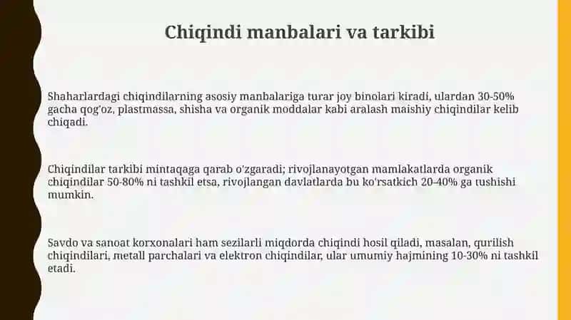 Shaharchiqindilarmuammosi 3