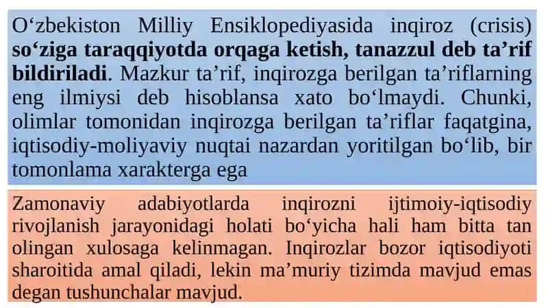 Gumanitar krizislar sharoitida ijtimoiy ish 3