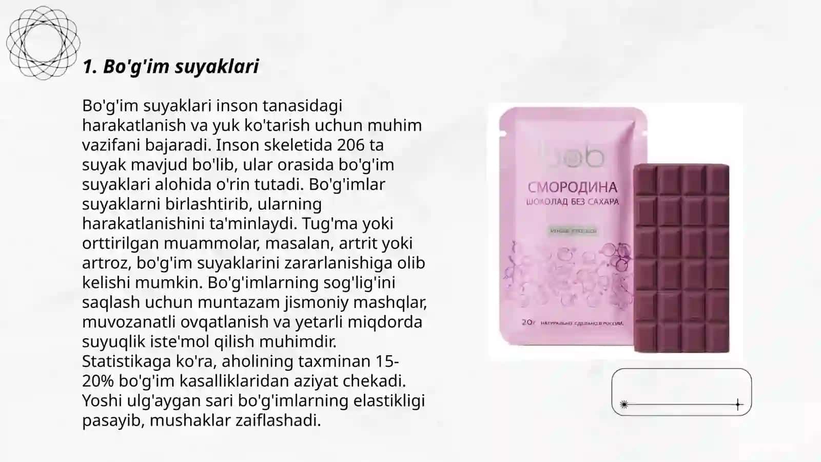 Bo'g'im suyaklari 3