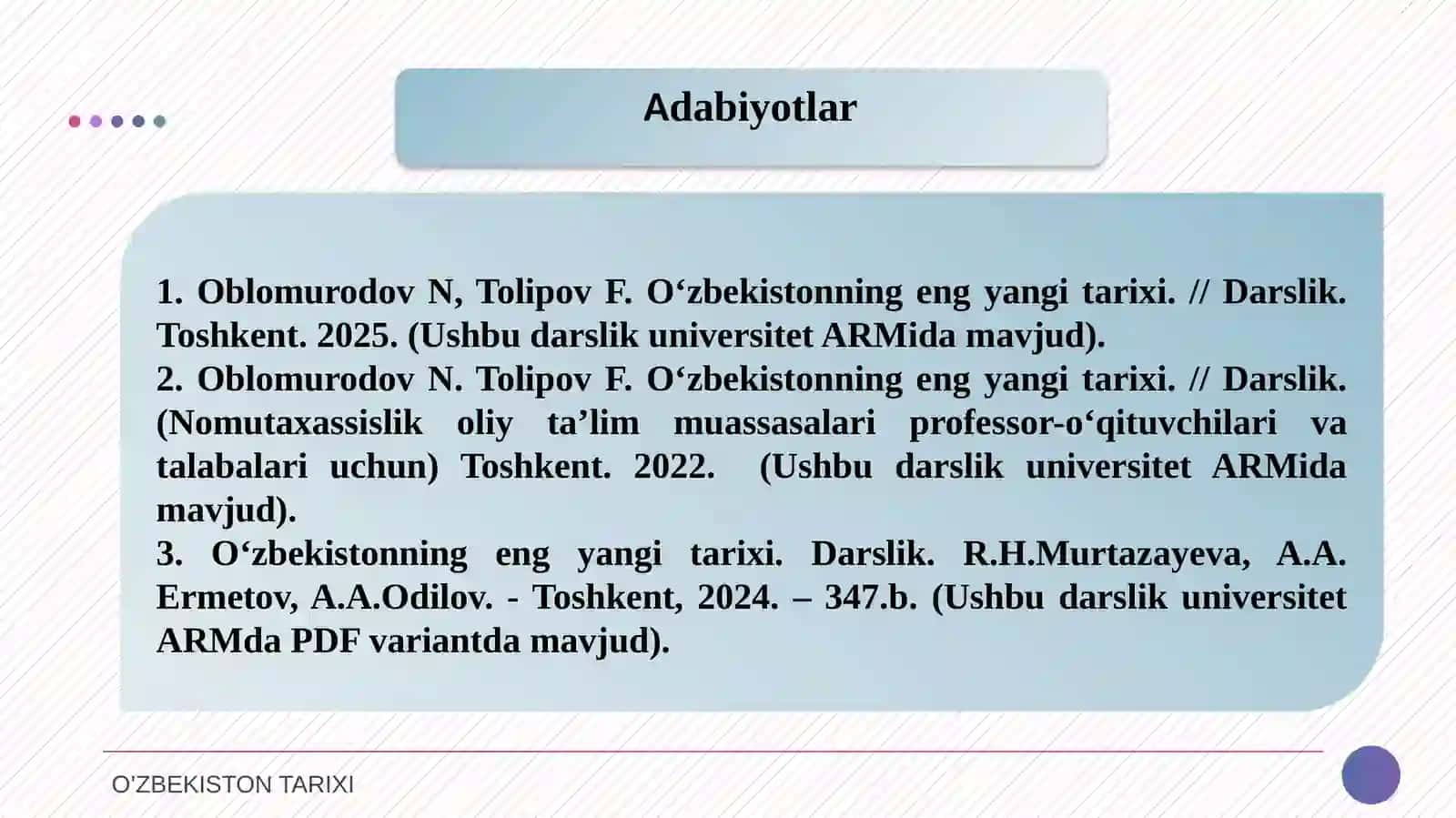 O‘zbekistonda mustaqillik g‘oyalarining tarixiy asoslari 3