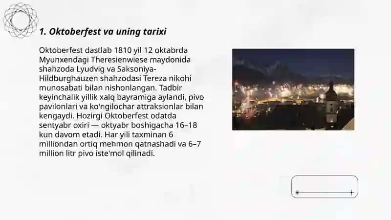 slayd germaniya bayramlari haqida 3