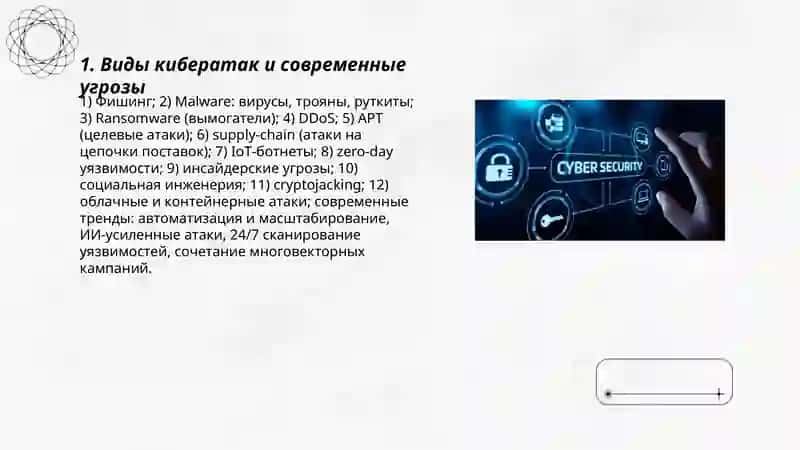 Кибербезопасность 3