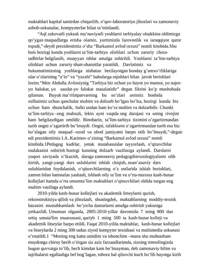 3-sinfda bellashuvlarniung mazmuni va ularni tashkil qilish tizimiga topshiriqlar tizimini ishlab chiqish 3