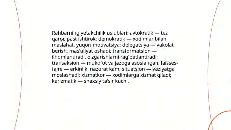 Rahbar shaxsi 3