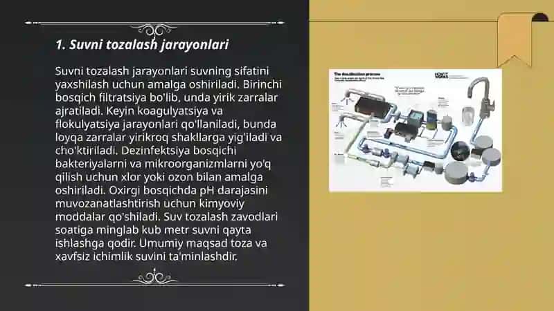 Suvni desalinizatsiya qilishnig kimyoviy texnalogiyasi 3