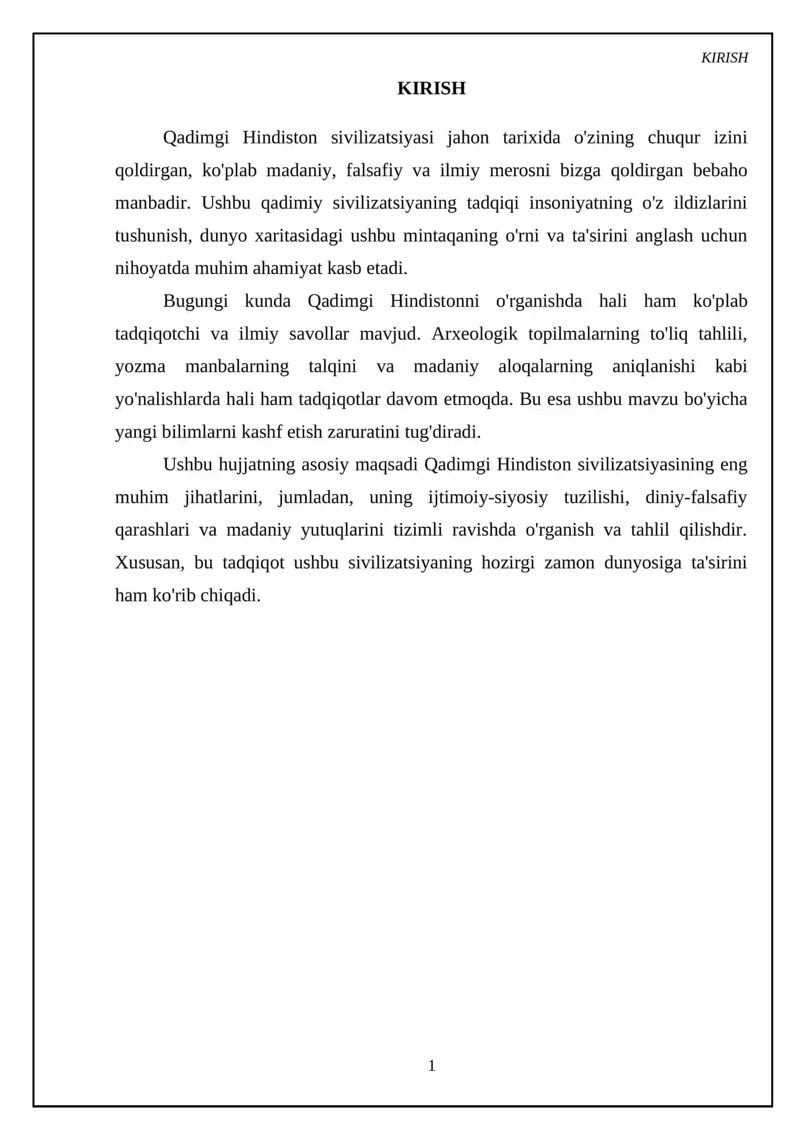 Qadimgi Hindiston 3