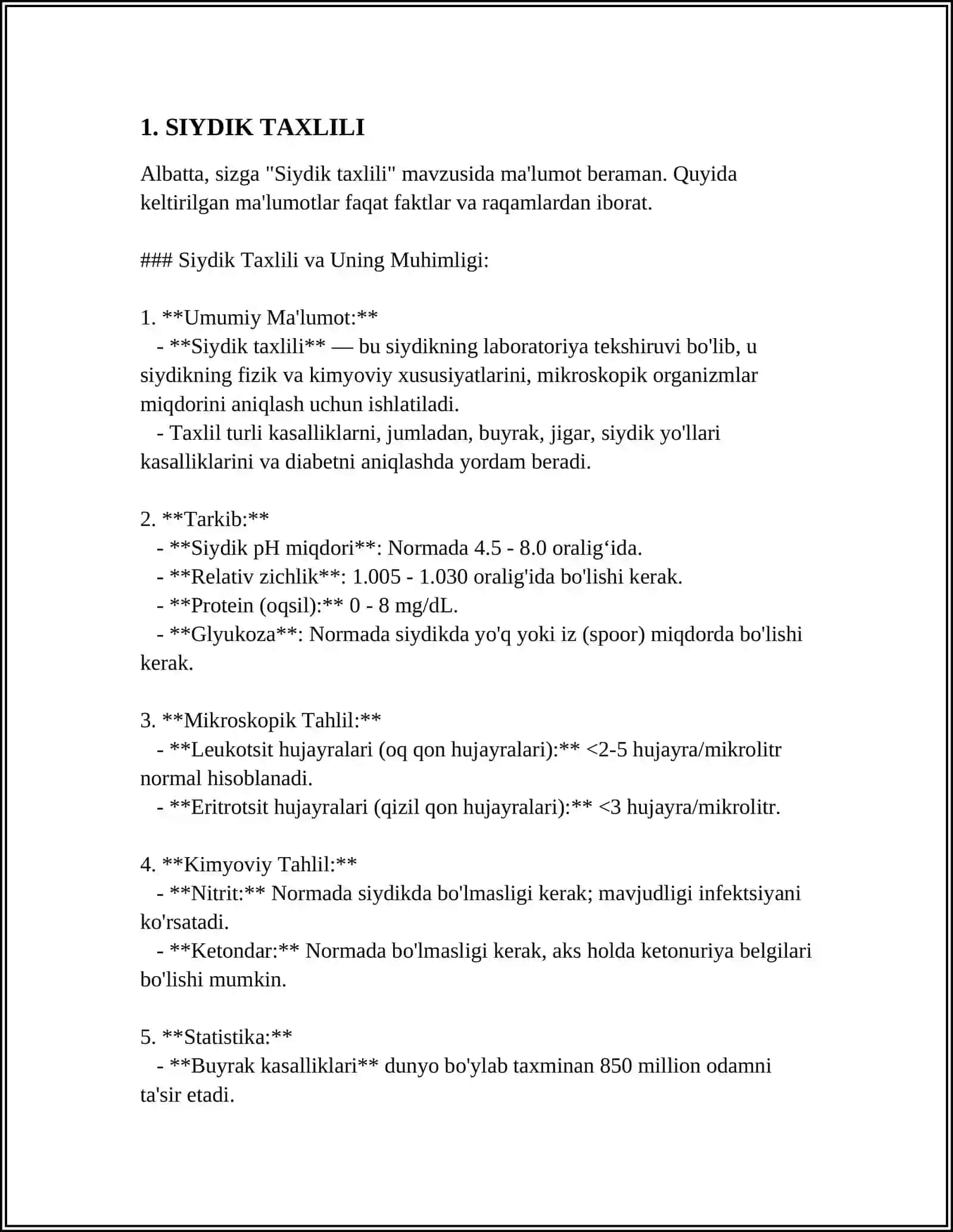 SIYDIK VA NAJASNI LABARATOR TEKSHIRISH USULI 3